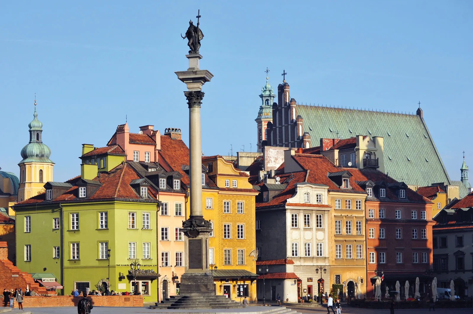 Featured image for “New Deal: Fly LOT Polish Airlines Business Class To Warsaw”